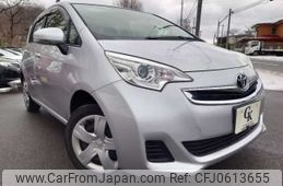 toyota ractis 2015 -TOYOTA 【秋田 501】--Ractis DBA-NCP125--NCP125-2022498---TOYOTA 【秋田 501】--Ractis DBA-NCP125--NCP125-2022498-