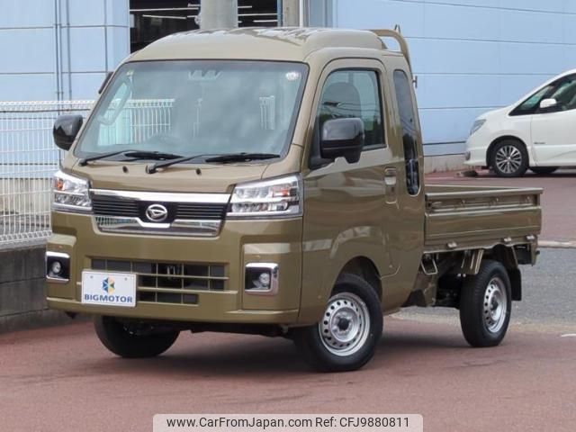 daihatsu hijet-truck 2023 quick_quick_3BD-S510P_S510P-0535177 image 1