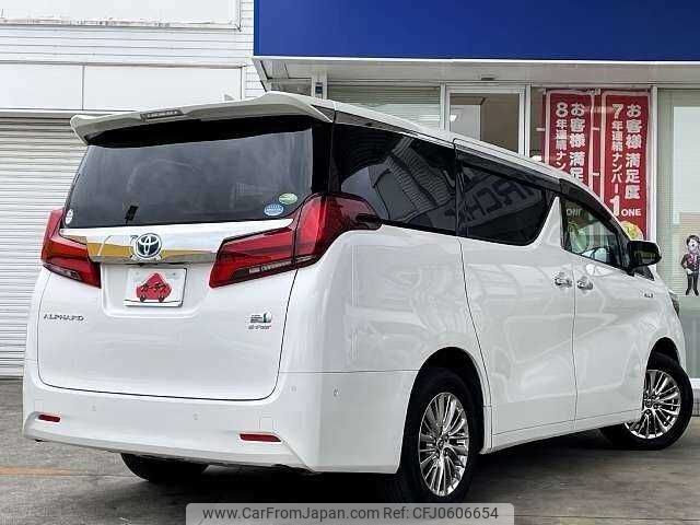 toyota alphard 2020 504928-927028 image 2