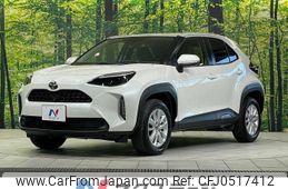 toyota yaris-cross 2022 -TOYOTA--Yaris Cross 5BA-MXPB10--MXPB10-3020719---TOYOTA--Yaris Cross 5BA-MXPB10--MXPB10-3020719-