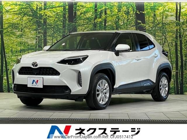 toyota yaris-cross 2022 -TOYOTA--Yaris Cross 5BA-MXPB10--MXPB10-3020719---TOYOTA--Yaris Cross 5BA-MXPB10--MXPB10-3020719- image 1