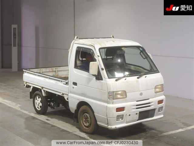 suzuki carry-truck 1995 -SUZUKI--Carry Truck DD51T--360518---SUZUKI--Carry Truck DD51T--360518- image 1