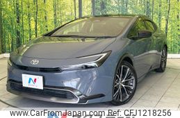 toyota prius 2023 quick_quick_MXWH60_MXWH60-4017023