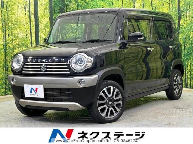 suzuki hustler 2017 -SUZUKI--Hustler DAA-MR41S--MR41S-268746---SUZUKI--Hustler DAA-MR41S--MR41S-268746- image 1