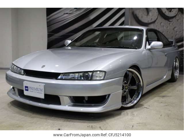 nissan silvia 1997 AUTOSERVER_F5_2890_467 image 1