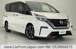 nissan serena 2018 -NISSAN--Serena DAA-GFC27--GFC27-077642---NISSAN--Serena DAA-GFC27--GFC27-077642-