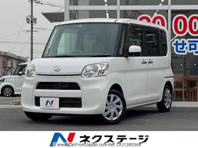 daihatsu tanto 2014 quick_quick_LA600S_LA600S-0135358 image 1