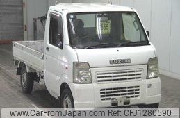 suzuki carry-truck 2006 -SUZUKI--Carry Truck DA63T-445514---SUZUKI--Carry Truck DA63T-445514-