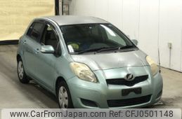 toyota vitz 2007 -TOYOTA--Vitz KSP90-5108852---TOYOTA--Vitz KSP90-5108852-