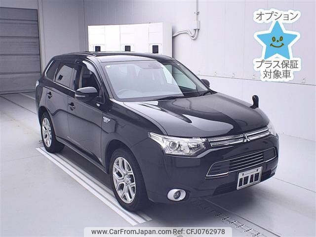 mitsubishi outlander-phev 2014 -MITSUBISHI--Outlander PHEV GG2W-0014546---MITSUBISHI--Outlander PHEV GG2W-0014546- image 1