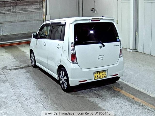 suzuki wagon-r 2012 CFJ1855143 image 2