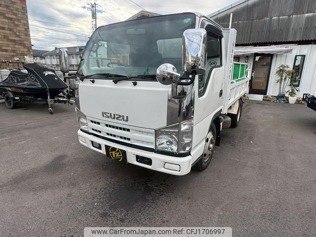 isuzu elf-truck 2009 CFJ1706997 image 2