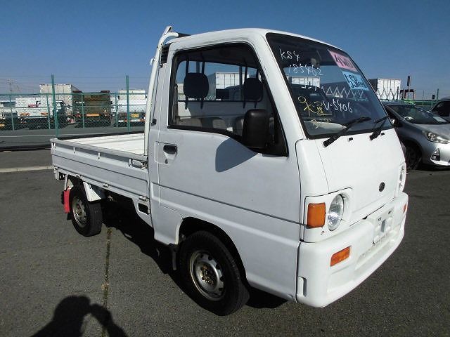 subaru sambar-truck 1994 No4559 image 2