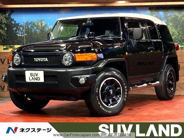 toyota fj-cruiser 2015 CFJ8720430 image 1