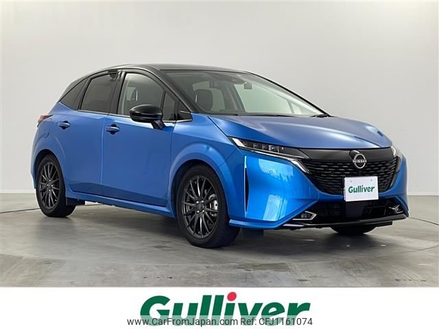nissan aura 2022 -NISSAN--AURA 6AA-FE13--FE13-230752---NISSAN--AURA 6AA-FE13--FE13-230752- image 1