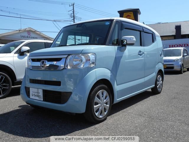 honda n-box-slash 2019 -HONDA--N BOX SLASH JF1--7304143---HONDA--N BOX SLASH JF1--7304143- image 1