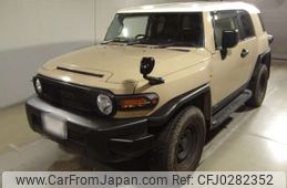 toyota fj-cruiser 2012 -TOYOTA 【白河 311て2】--FJ Curiser GSJ15W-0119389---TOYOTA 【白河 311て2】--FJ Curiser GSJ15W-0119389-