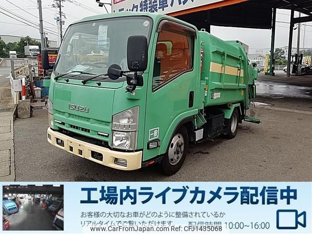 isuzu elf-truck 2013 GOO_NET_EXCHANGE_0803382A30250717W007 image 1