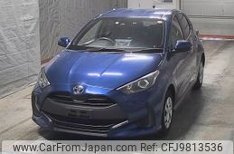 toyota yaris 2021 -TOYOTA--Yaris KSP210-0032898---TOYOTA--Yaris KSP210-0032898-