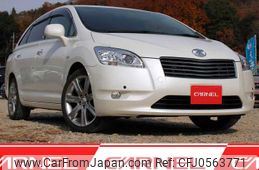 toyota mark-x-zio 2008 T10885