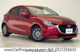 mazda demio 2019 -MAZDA--MAZDA2 6BA-DJLFS--DJLFS-707439---MAZDA--MAZDA2 6BA-DJLFS--DJLFS-707439-