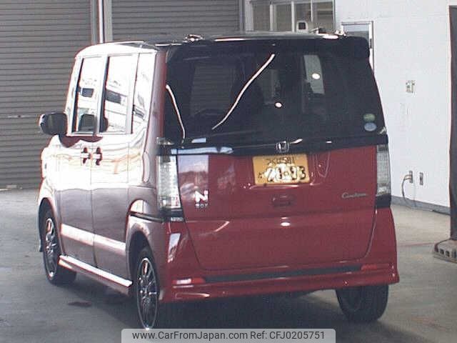 honda n-box 2014 -HONDA 【つくば 581ｶ2893】--N BOX JF2-2204438---HONDA 【つくば 581ｶ2893】--N BOX JF2-2204438- image 2