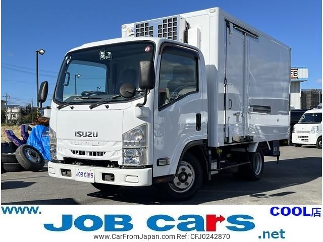 isuzu elf-truck 2017 GOO_NET_EXCHANGE_0701949A30240923W004 image 1