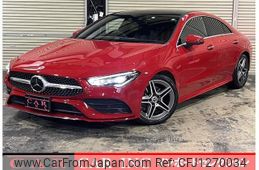 mercedes-benz cla-class 2019 quick_quick_118312M_WDD1183122N071665