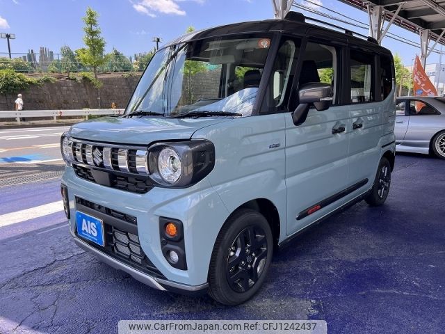 suzuki spacia 2025 -SUZUKI--Spacia Gear 4AA-MK54S--MK54S-165***---SUZUKI--Spacia Gear 4AA-MK54S--MK54S-165***- image 1