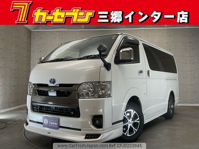 toyota hiace-van 2022 -TOYOTA--Hiace Van 3BF-TRH200V--TRH200-0367544---TOYOTA--Hiace Van 3BF-TRH200V--TRH200-0367544- image 1