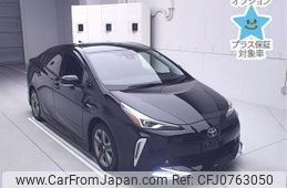 toyota prius 2020 -TOYOTA--Prius ZVW51-6169486---TOYOTA--Prius ZVW51-6169486-