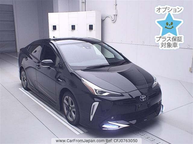 toyota prius 2020 -TOYOTA--Prius ZVW51-6169486---TOYOTA--Prius ZVW51-6169486- image 1