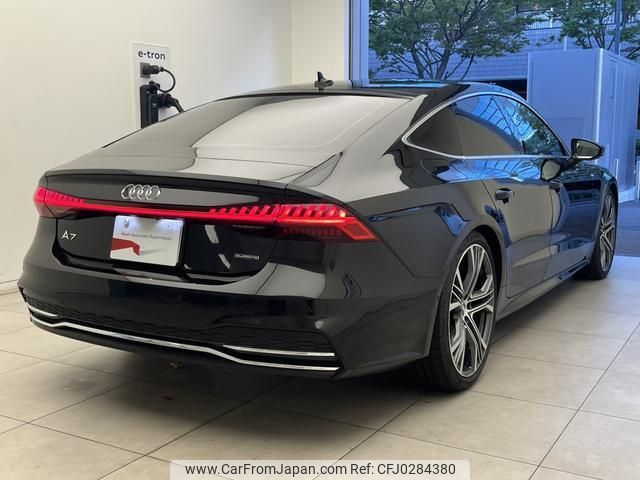 audi a7-sportback 2018 quick_quick_AAA-F2DLZS_WAUZZZF27KN030514 image 2