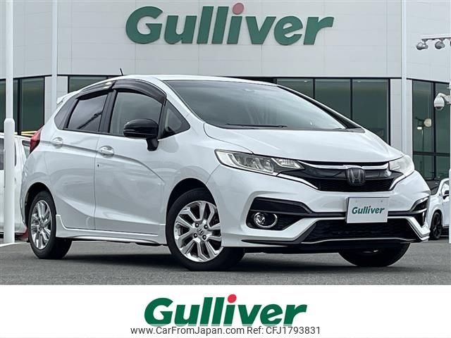 honda fit 2019 CFJ1793831 image 1