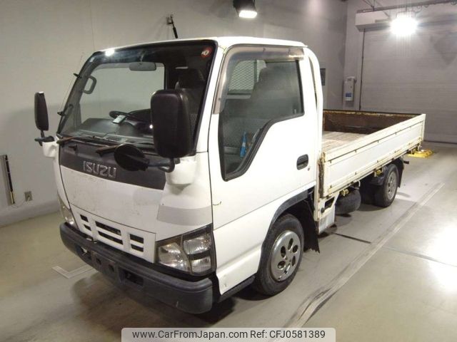 isuzu elf-truck 2006 -ISUZU--Elf NHR69-7010295---ISUZU--Elf NHR69-7010295- image 1