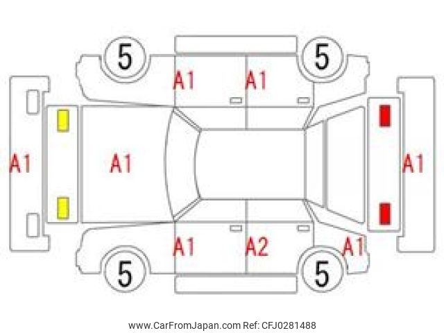 honda fit 2013 -HONDA--Fit DBA-GK3--GK3-3004355---HONDA--Fit DBA-GK3--GK3-3004355- image 2