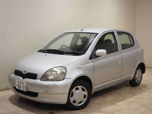 toyota vitz 2001 190303120945 image 1