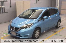 nissan note 2017 CFJ1659088