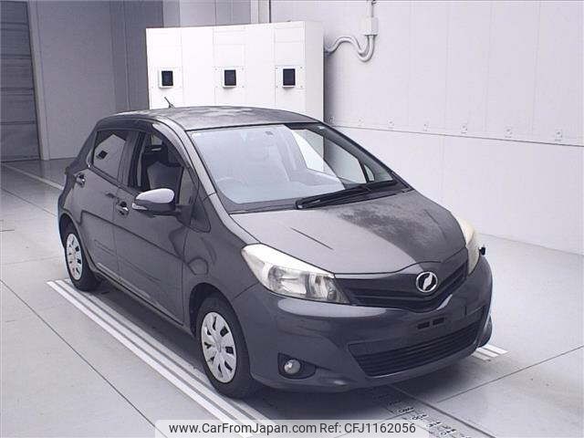 toyota vitz 2012 -TOYOTA--Vitz KSP130-2064579---TOYOTA--Vitz KSP130-2064579- image 1