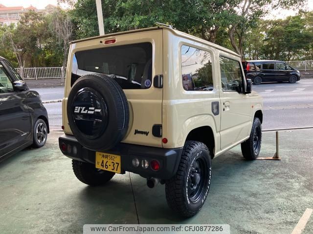 suzuki jimny 2022 -SUZUKI 【名変中 】--Jimny JB64W--237001---SUZUKI 【名変中 】--Jimny JB64W--237001- image 2