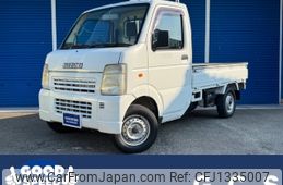 suzuki carry-truck 2007 -SUZUKI--Carry Truck DA63T--485945---SUZUKI--Carry Truck DA63T--485945-