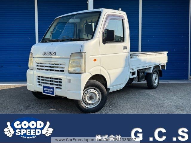 suzuki carry-truck 2007 -SUZUKI--Carry Truck DA63T--485945---SUZUKI--Carry Truck DA63T--485945- image 1