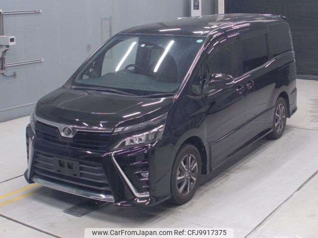 toyota voxy 2017 -TOYOTA--Voxy DBA-ZRR80W--ZRR80-0373300---TOYOTA--Voxy DBA-ZRR80W--ZRR80-0373300- image 1