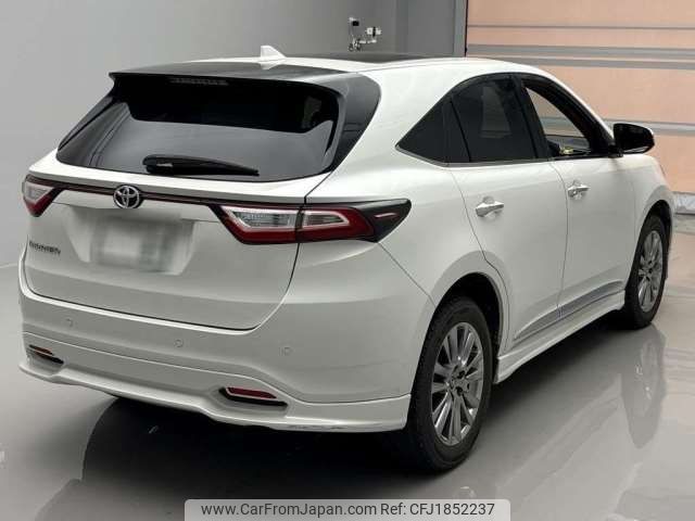 toyota harrier 2019 CFJ1852237 image 2