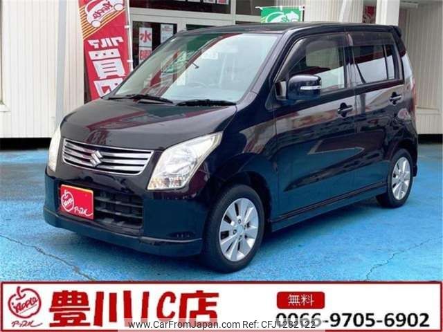 suzuki wagon-r 2011 -SUZUKI 【岡崎 580ﾇ 532】--Wagon R DBA-MH23S--MH23S-745833---SUZUKI 【岡崎 580ﾇ 532】--Wagon R DBA-MH23S--MH23S-745833- image 1