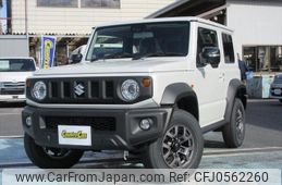 suzuki jimny-sierra 2024 -SUZUKI 【滋賀 502ｿ4580】--Jimny Sierra JB74W--233242---SUZUKI 【滋賀 502ｿ4580】--Jimny Sierra JB74W--233242-