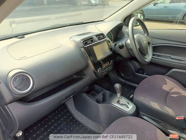 mitsubishi mirage 2012 CFJ1689722 image 2