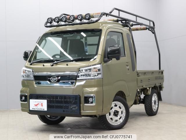 daihatsu hijet-truck 2022 quick_quick_S510P_S510P-0485318 image 1