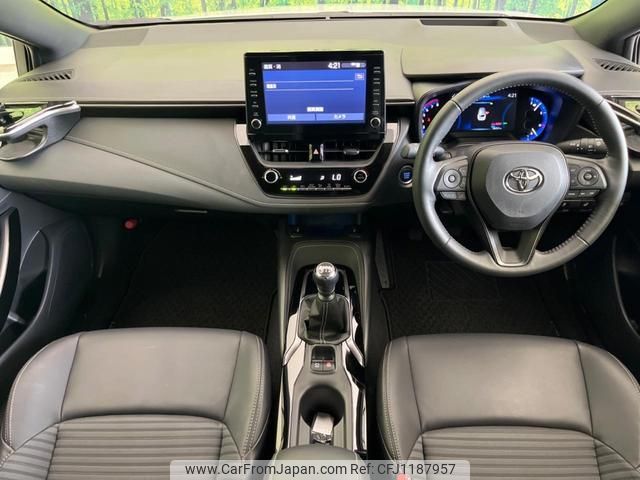 toyota corolla-touring-wagon 2022 quick_quick_NRE210W_NRE210-6002300 image 2