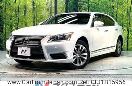 lexus ls 2014 CFJ1815956